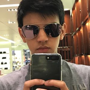 Meet your Posher, Nathan